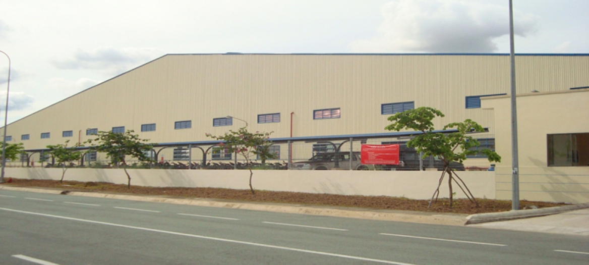 CÔNG TY TNHH SHANGWOOD INDUSTRIES